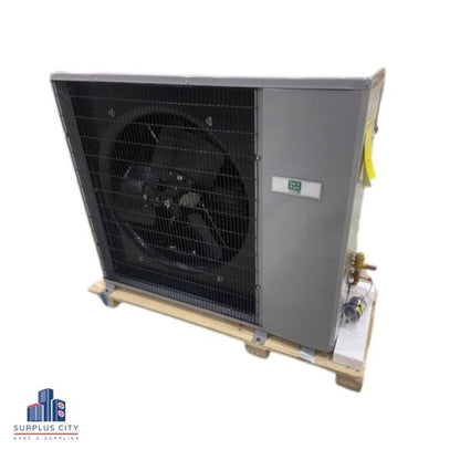 3 Ton 14 SEER Horizontal Air Conditioner and 3 Ton Horizontal Evaporator Coil. 208-230/60/1, R-410A