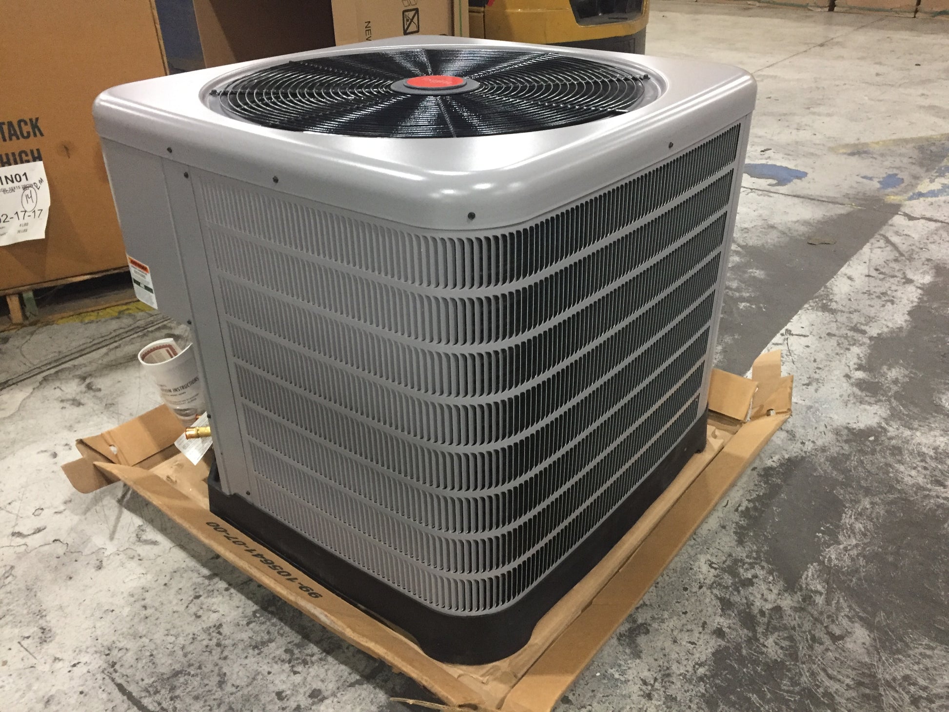 4 Ton Split-System  Air Conditioner 460/60/3 R410A 14 SEER