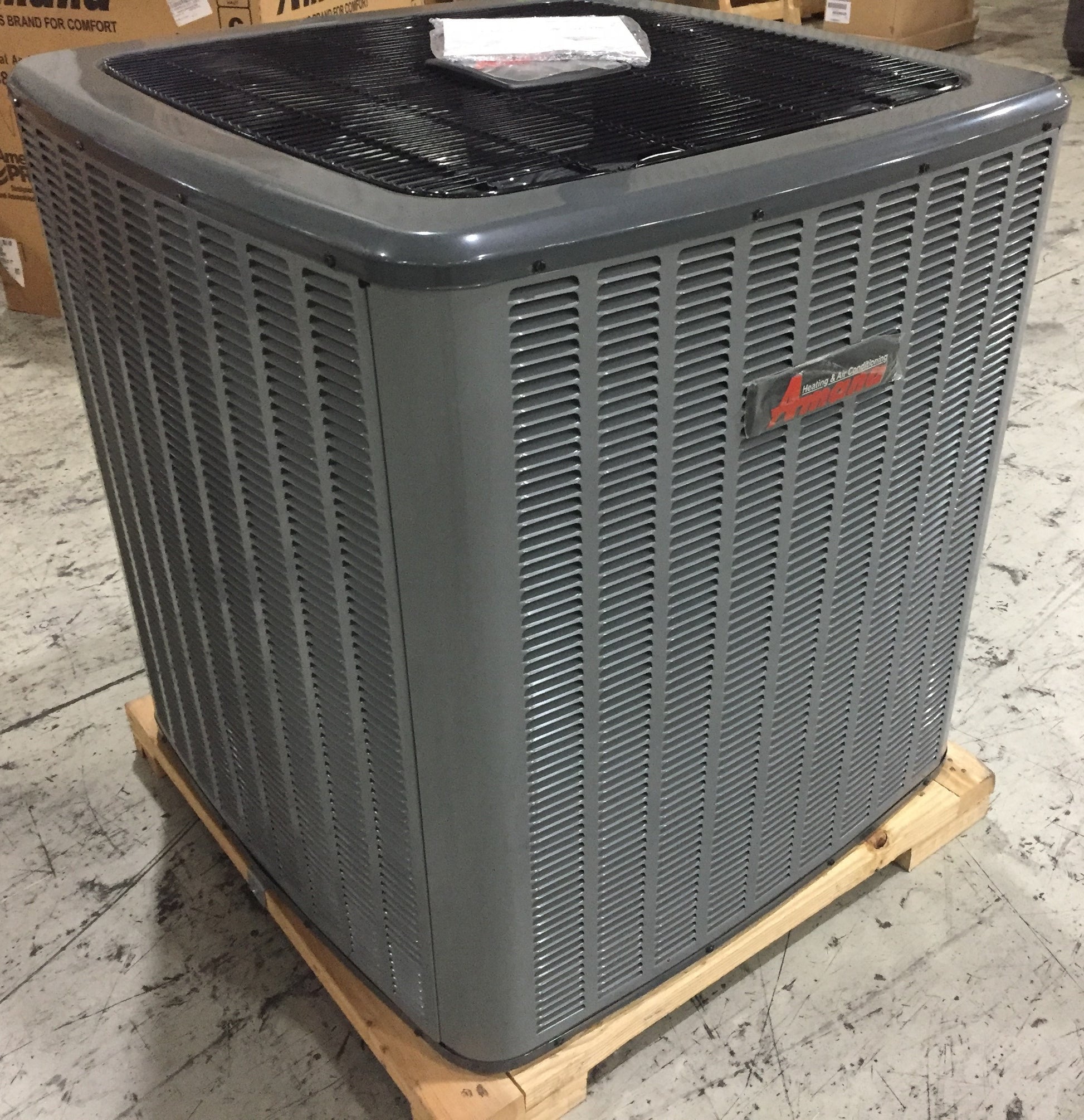 2 Ton Inverter Split-System Communicating Heat Pump 208-230/60/1 R410A 20 SEER