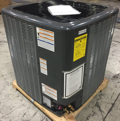 2 Ton Inverter Split-System Communicating Heat Pump 208-230/60/1 R410A 20 SEER