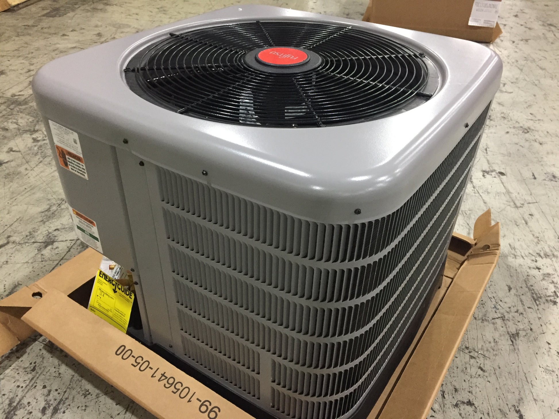 1.5 Ton Split-System  Air Conditioner 208-230/60/1 R410A 13.4 SEER2