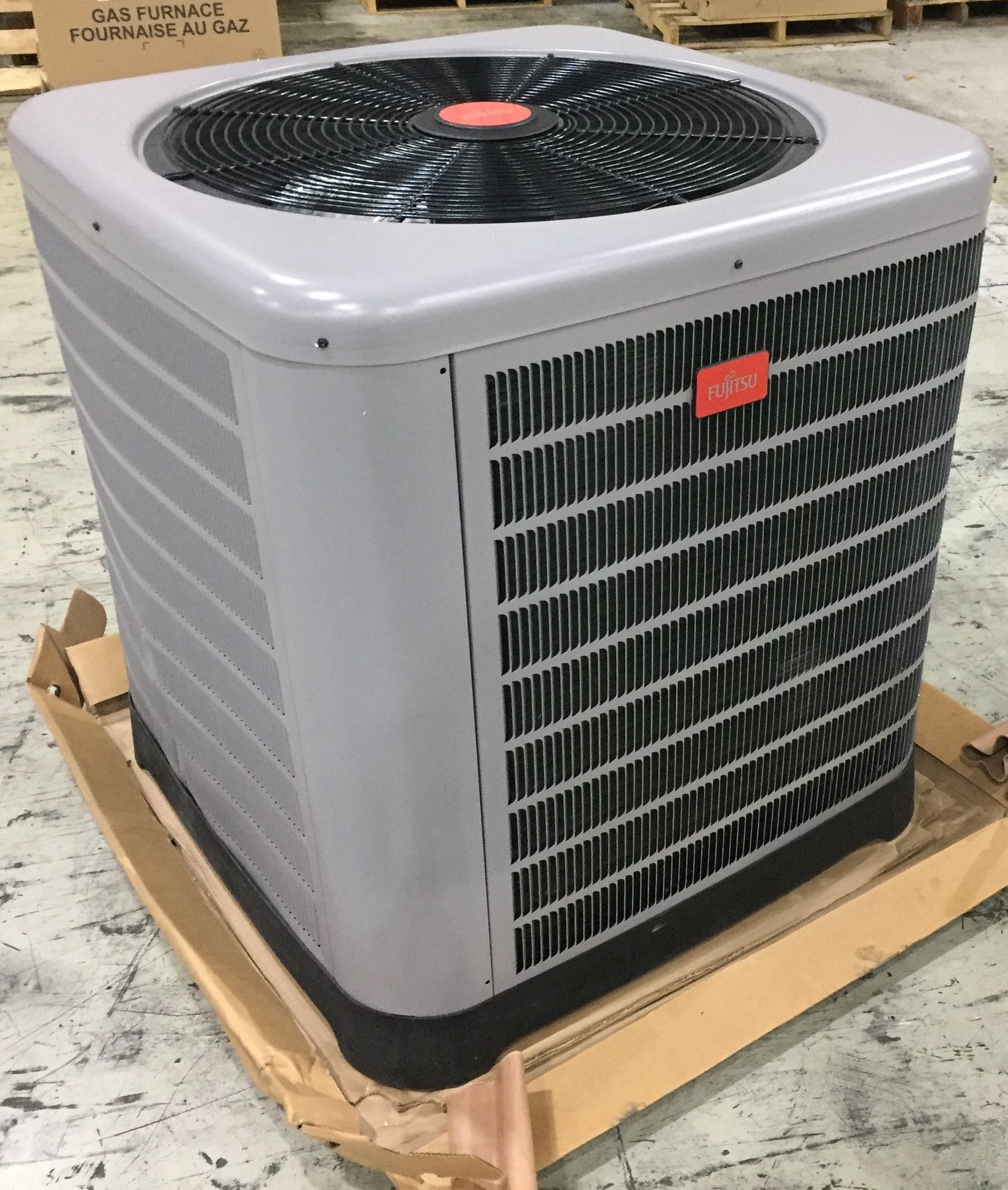 2 Ton Split-System Communicating Air Conditioner 208-230/60/1 R410A 17 SEER