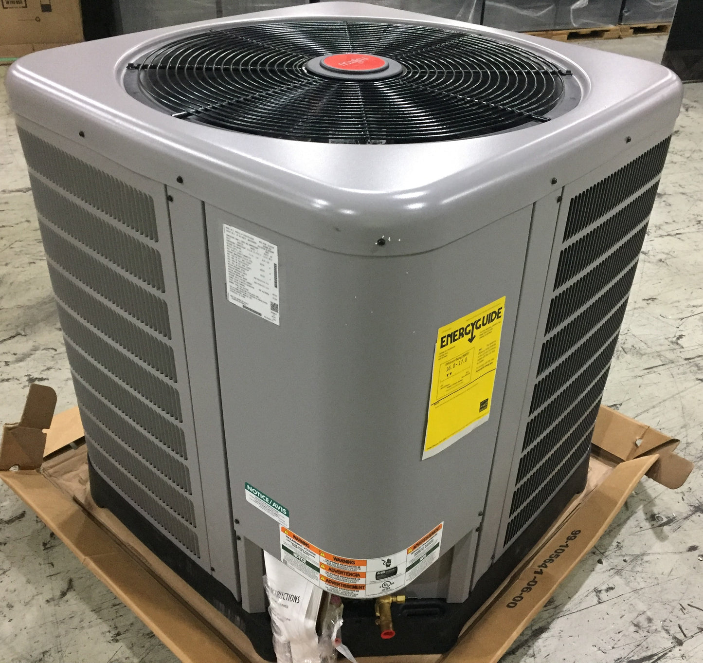 2 Ton Split-System Communicating Air Conditioner 208-230/60/1 R410A 17 SEER