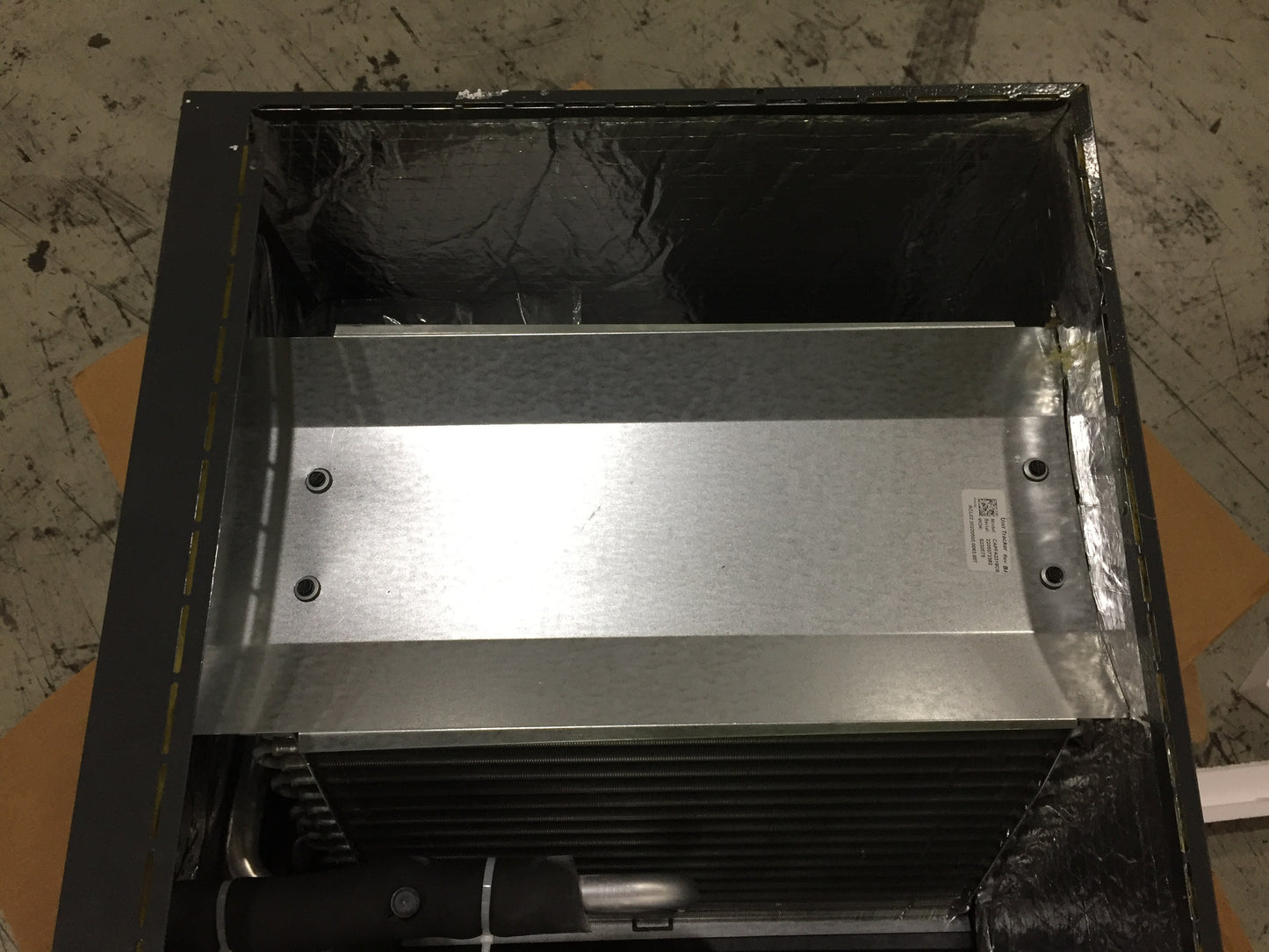 2 Ton AC/HP Upflow/Downflow Cased ''A'' Coil, R-22 / R-410A CFM 1500