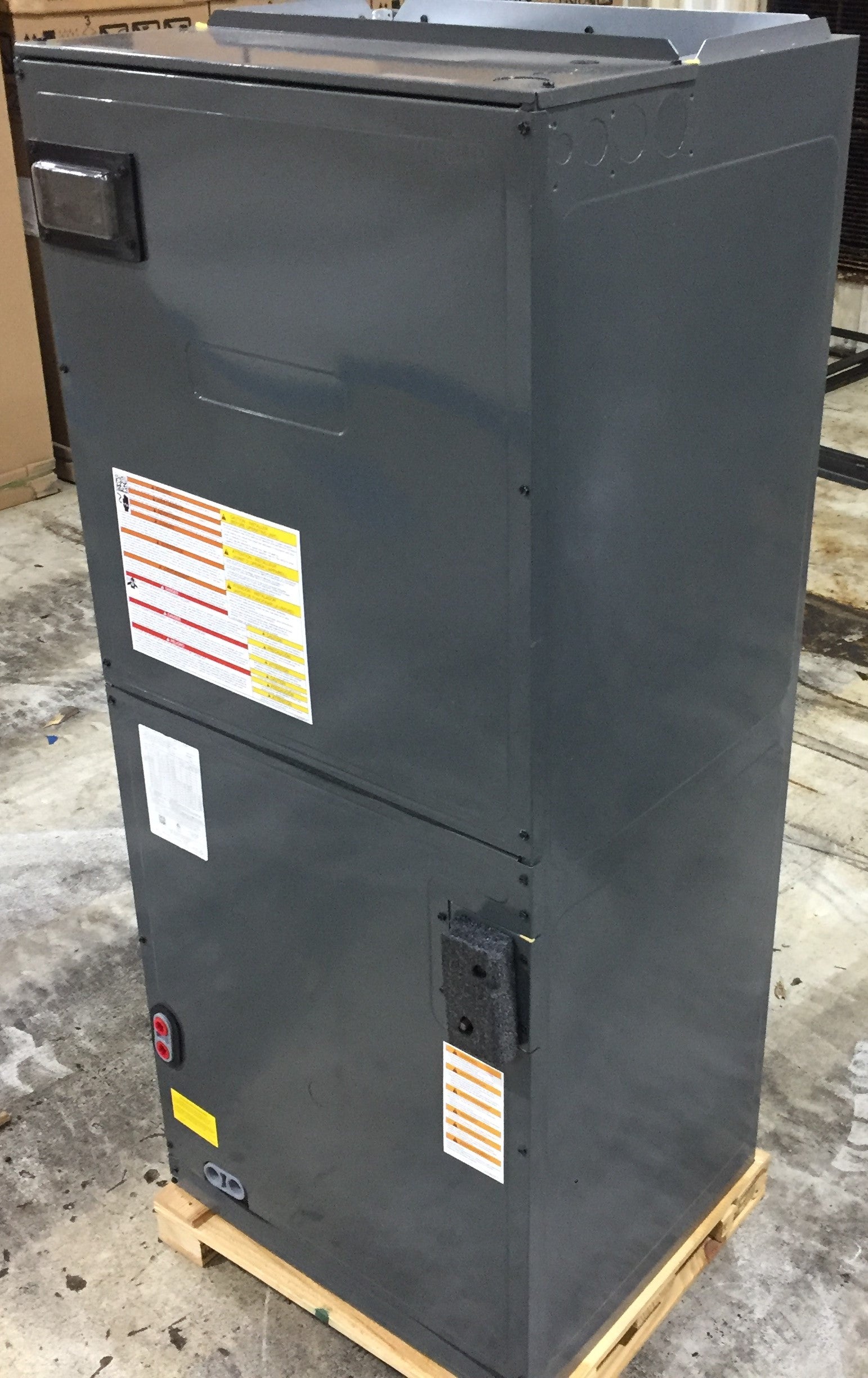 5 TON AC/HP MULTI-POSITION VARIABLE SPEED ECM AIR HANDLER, 208-230/60/1, R-410A, CFM: 2340, 13 SEER