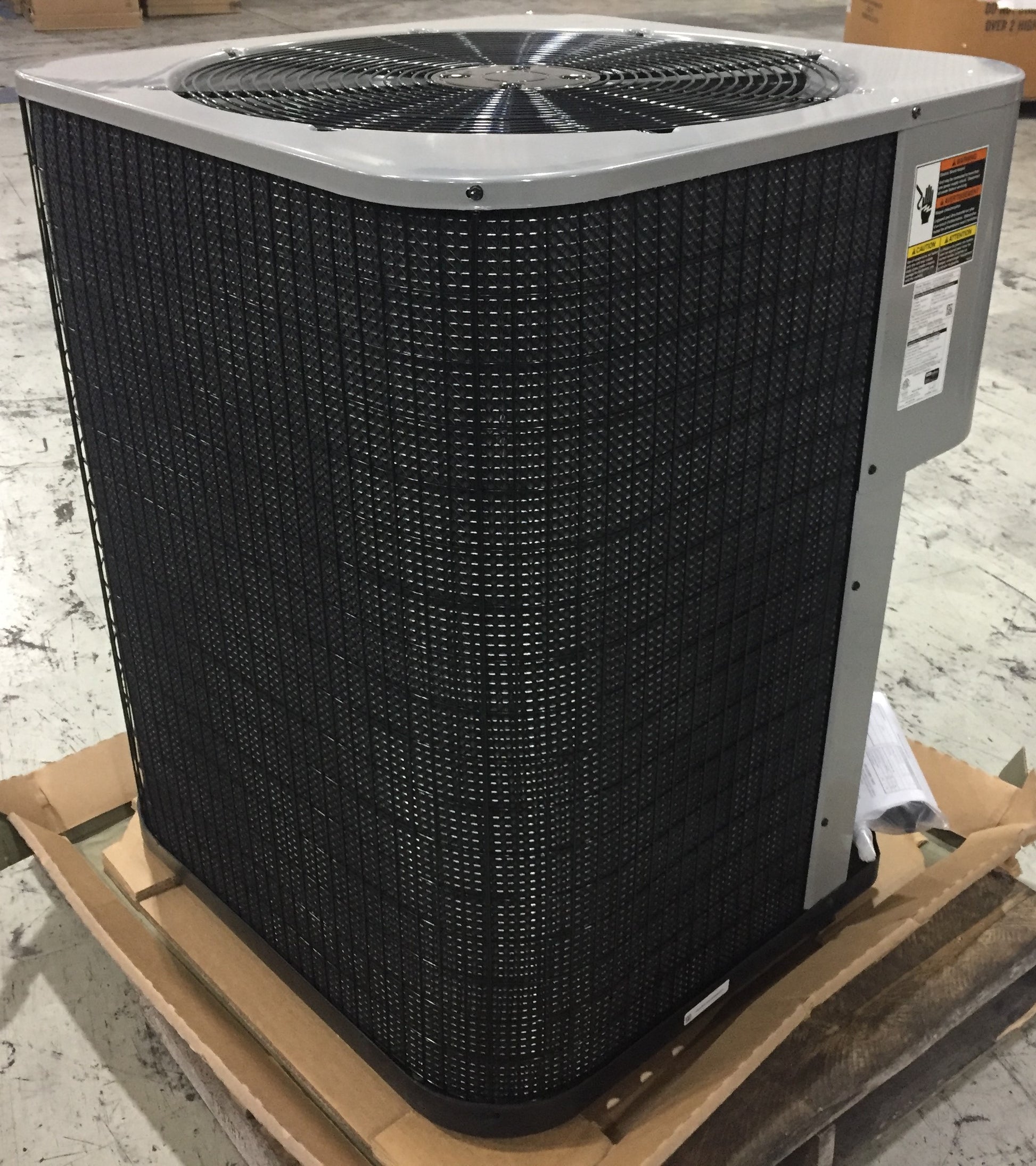 3-1/2 TON SPLIT SYSTEM AIR CONDITIONER, 208-230/60/1 R-410A 14 SEER                            