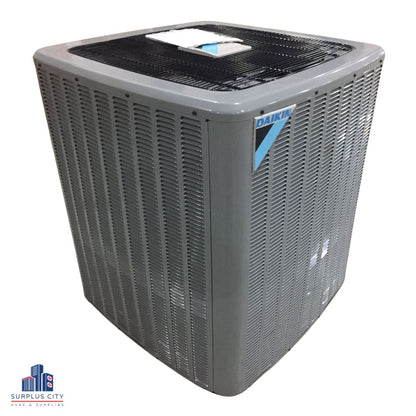 5 Ton Split-System  Heat Pump 208-230/60/1 R410A 16 SEER