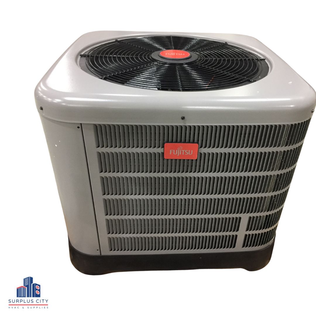 1.5 Ton Split-System Air Conditioner 208-230/60/1 R410A 13.4 SEER2 ...