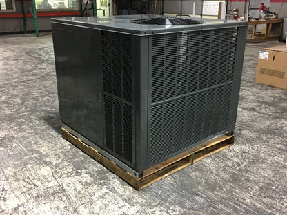 4 Ton Convertible Packaged Heat Pump Unit, 16 SEER, 208-230/60/1, R410A