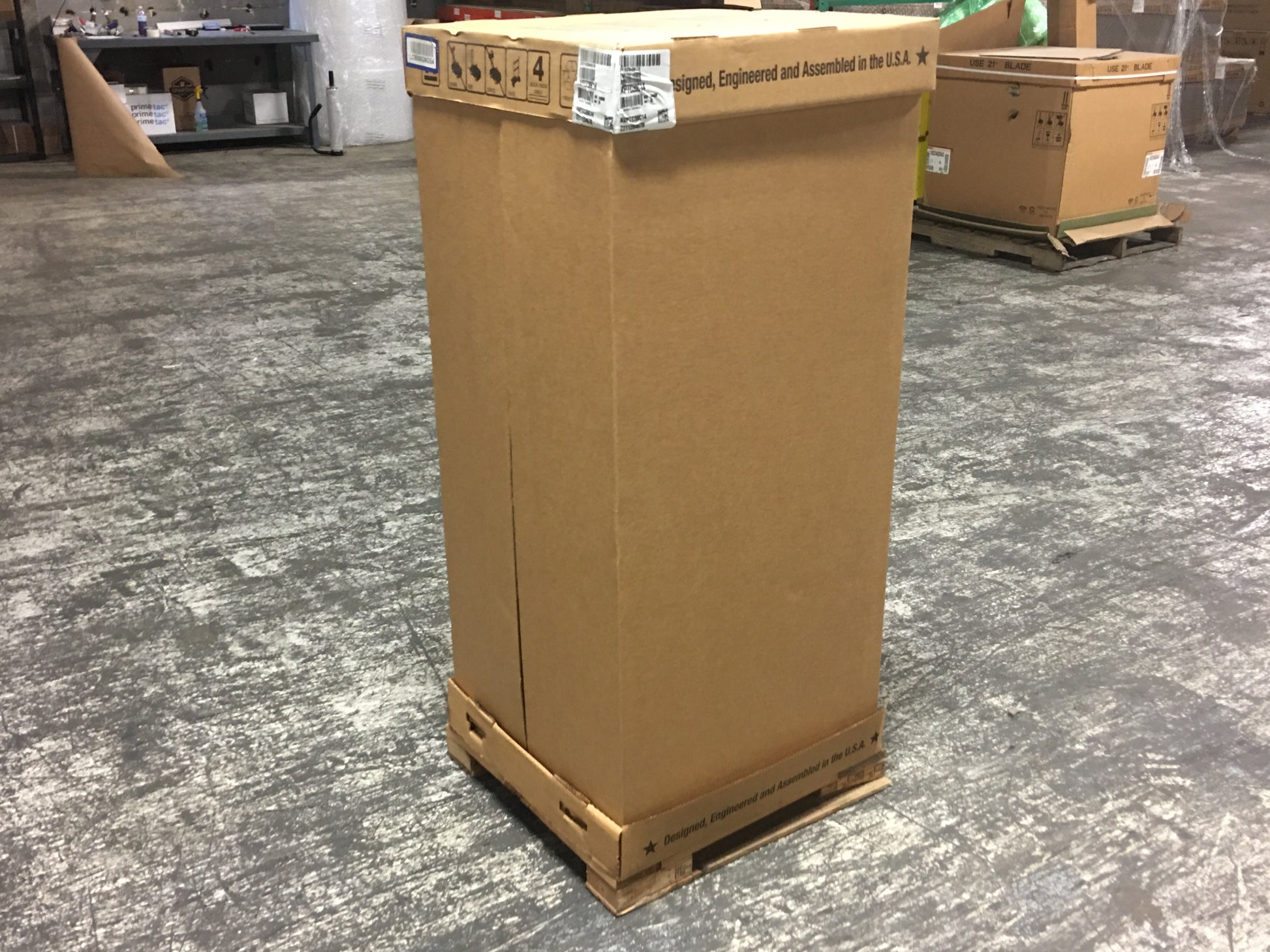 3 Ton AC/HP ECM Communicating Compatible Air Handler 208-240/60/1 R-410A CFM 1315 13 SEER