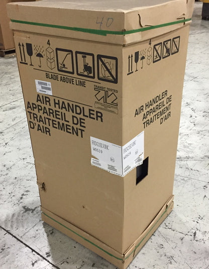 2 Ton AC/HP Communicating ECM Air Handler 208-230/60/1 R-410A CFM 850