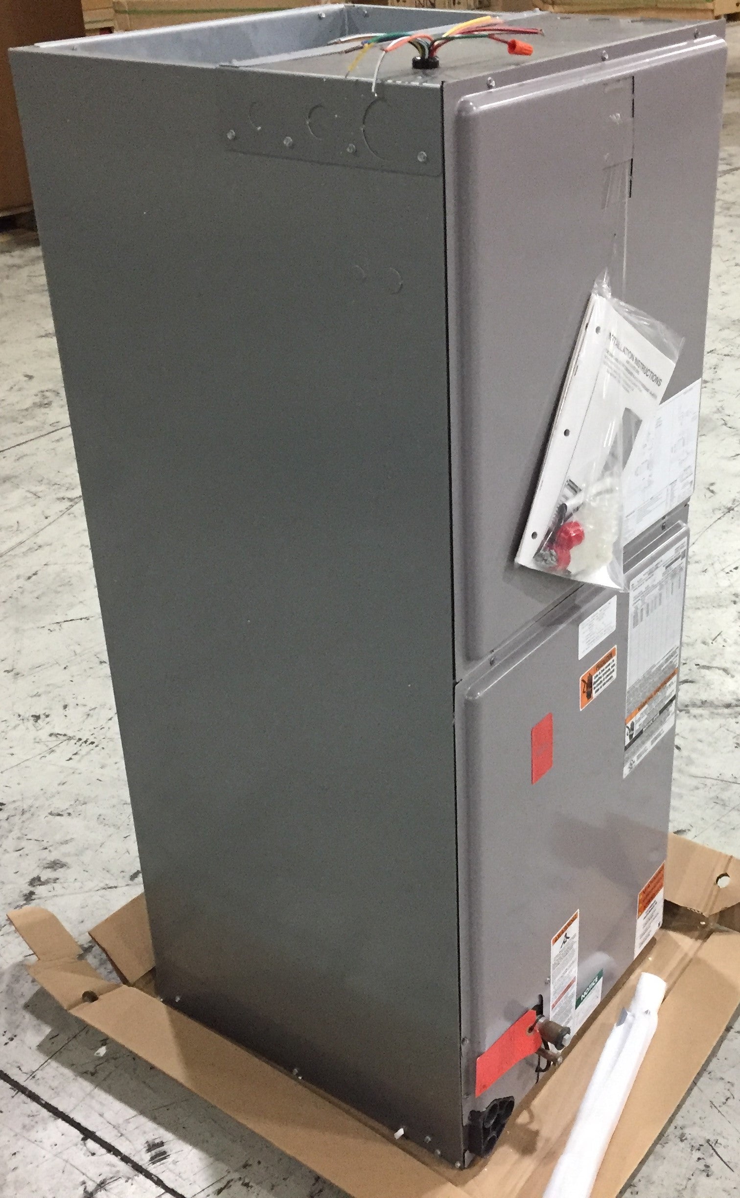 2 Ton AC/HP Communicating ECM Air Handler 208-230/60/1 R-410A CFM 850