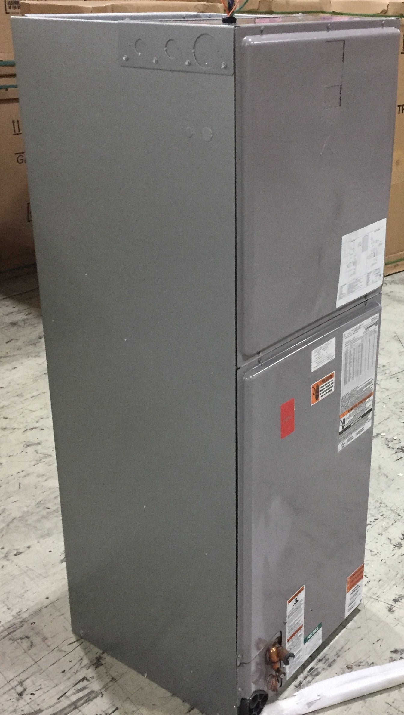 4 Ton AC/HP Communicating ECM Air Handler 208-230/60/1 R-410A CFM 1800