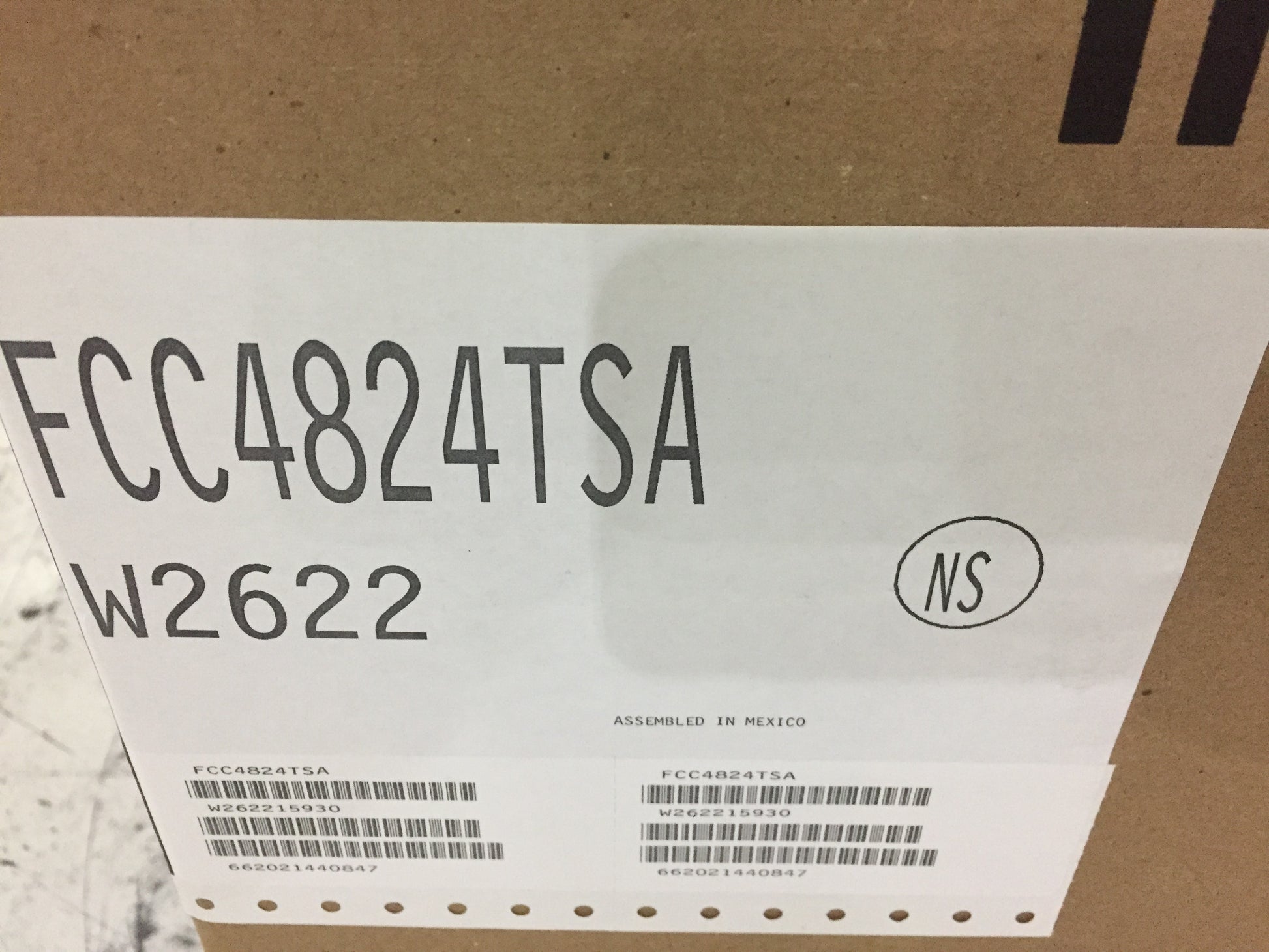 4 Ton AC/HP Multiposition Cased ''N'' Coil, R410A CFM 1800