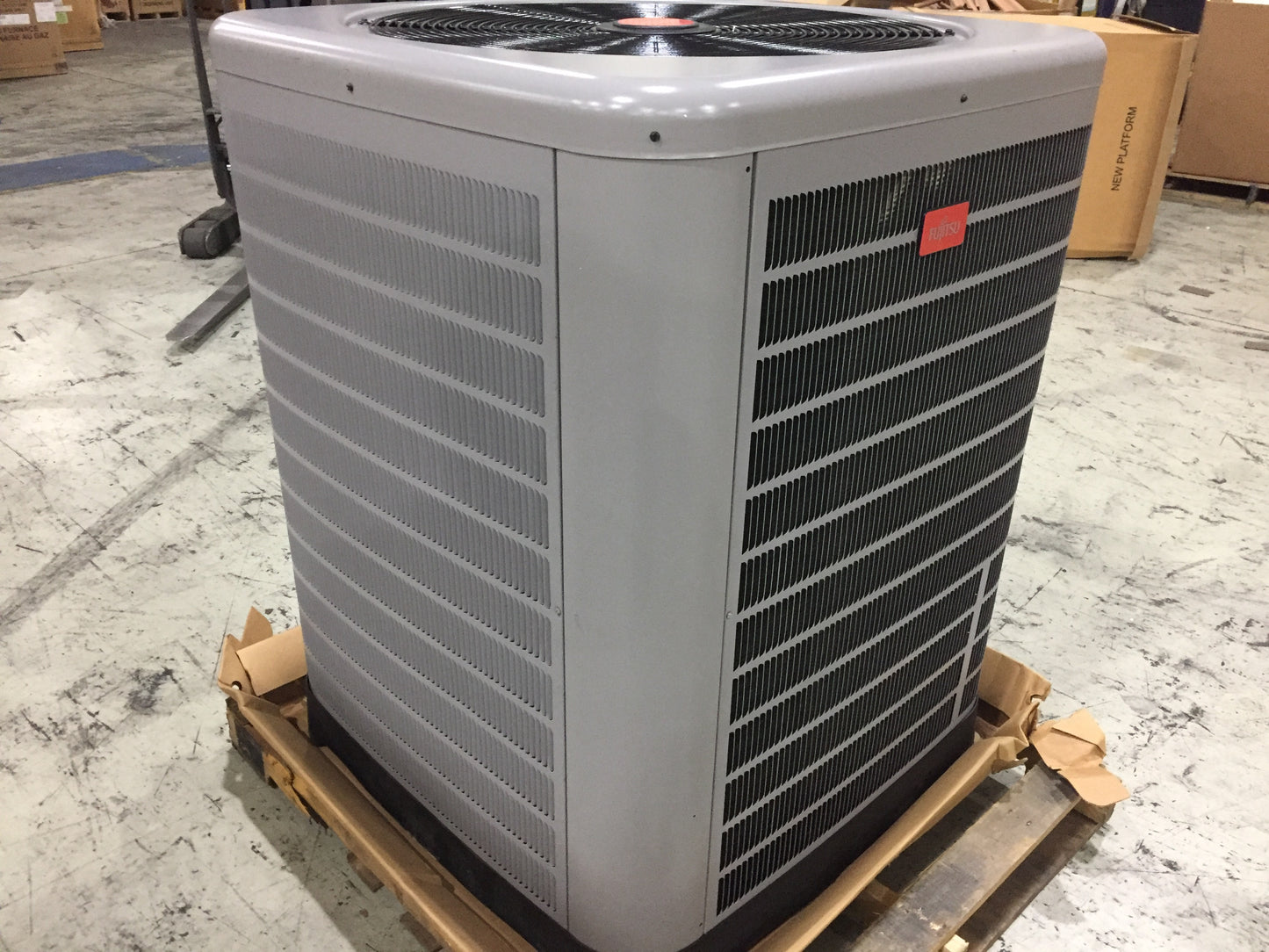 5 Ton Split-System  Heat Pump 460/60/3 R410A 14 SEER