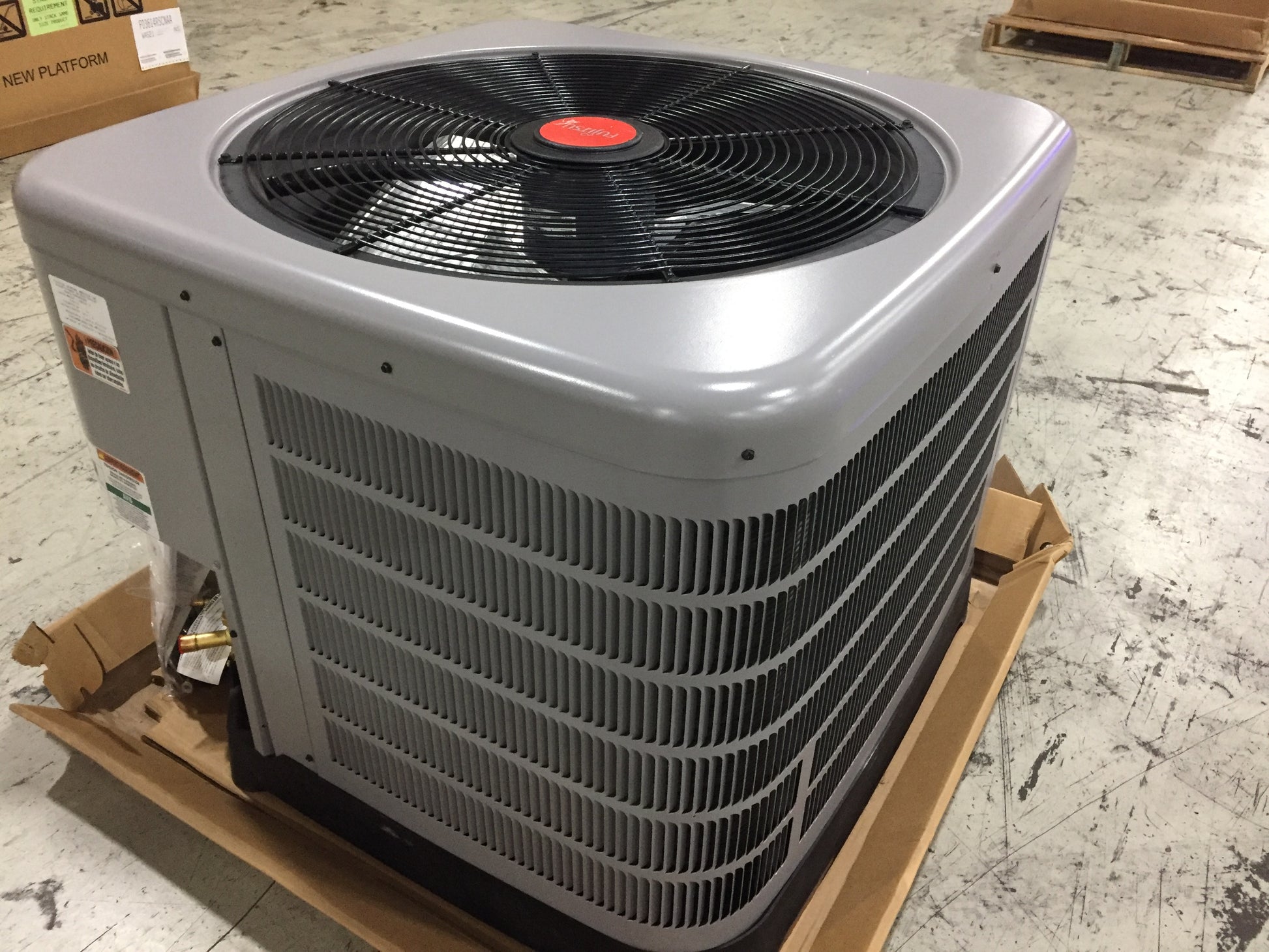 3 Ton Split-System  Heat Pump 208-230/60/3 R410A 14 SEER