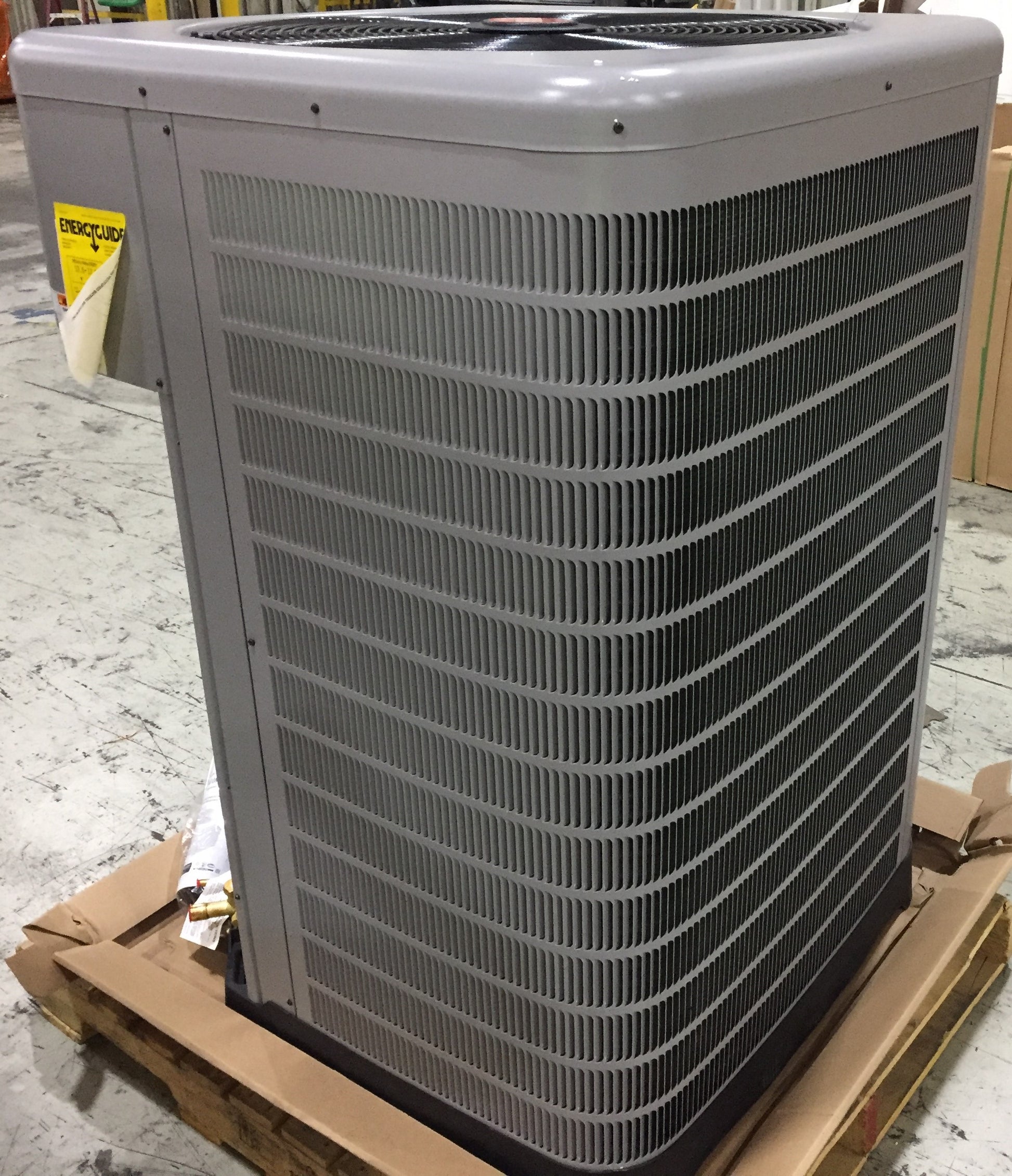 4 Ton Split-System  Air Conditioner 208-230/60/1 R410A 17 SEER