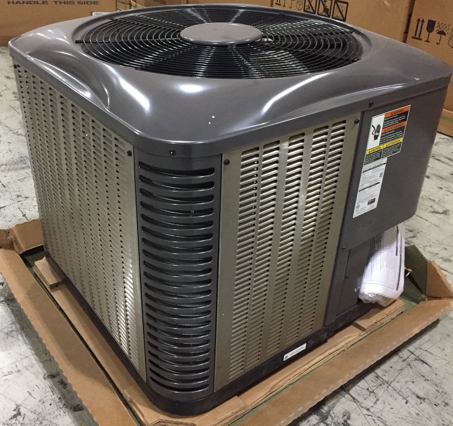 2 Ton Split-System Air Conditioner 208-230/60/1 R410A 14.3 SEER2