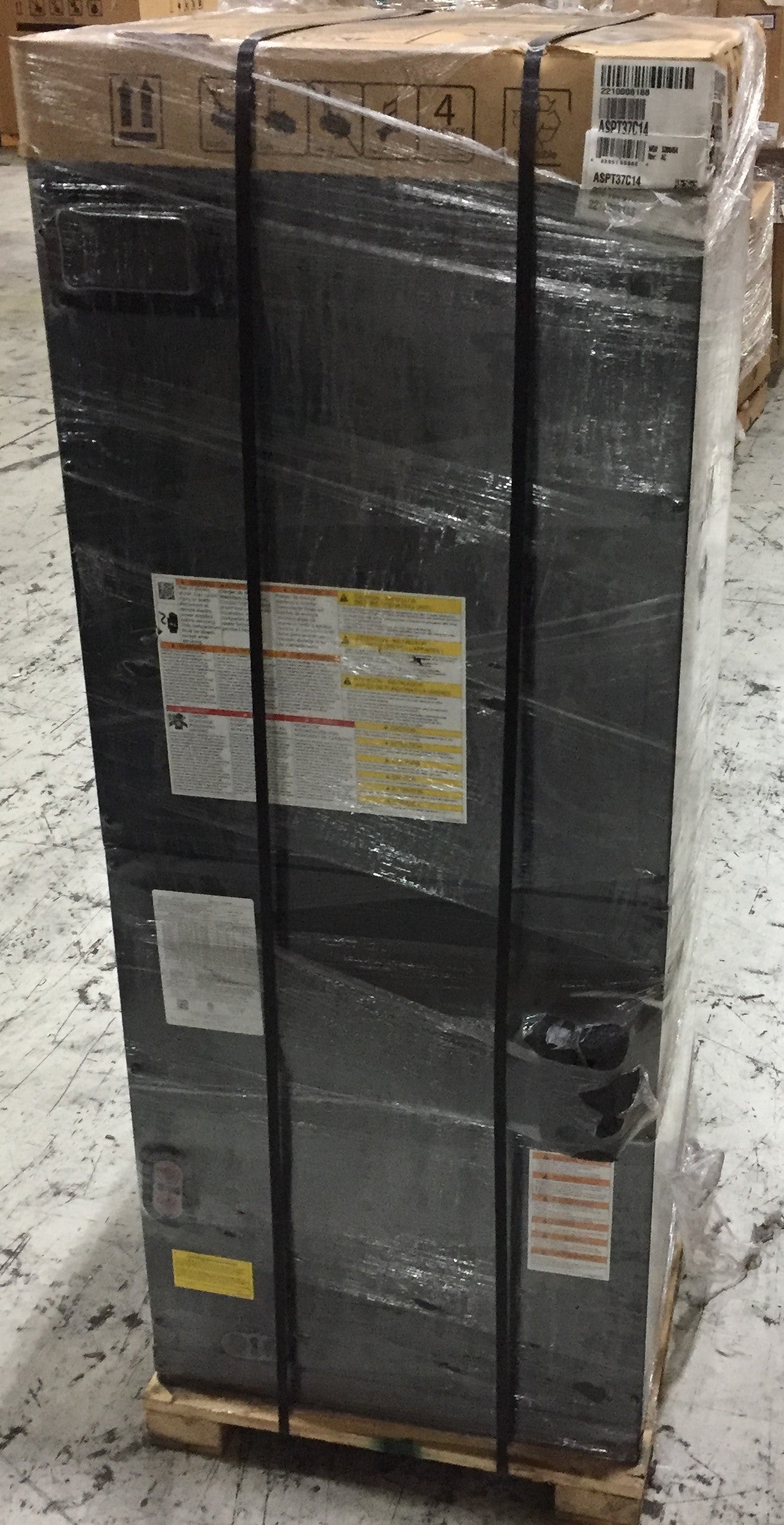 3 Ton AC/HP ECM Air Handler 208-230/60/1 R-410A CFM 1200 13 SEER