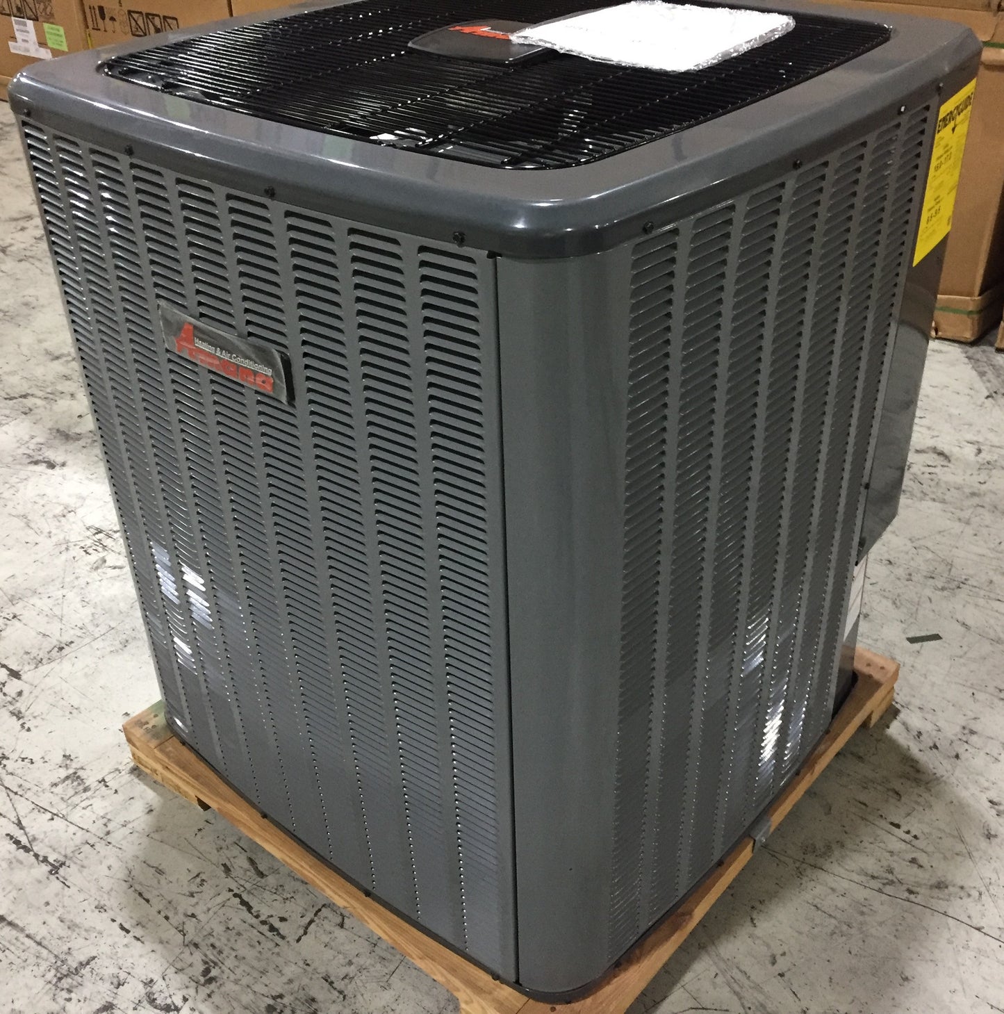 5 Ton Split-System Communicating Compatible Heat Pump 208-230/60/1 R410A 16 SEER