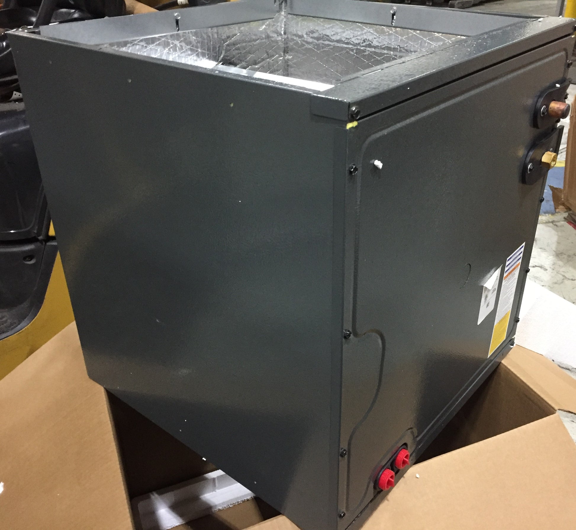 2 Ton AC/HP Upflow/Downflow Cased ''A'' Coil, R-22 / R-410A CFM 1500