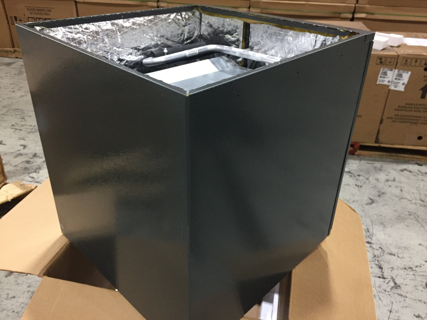 2.5 TON UPFLOW/DOWFLOW CASED "A" COIL