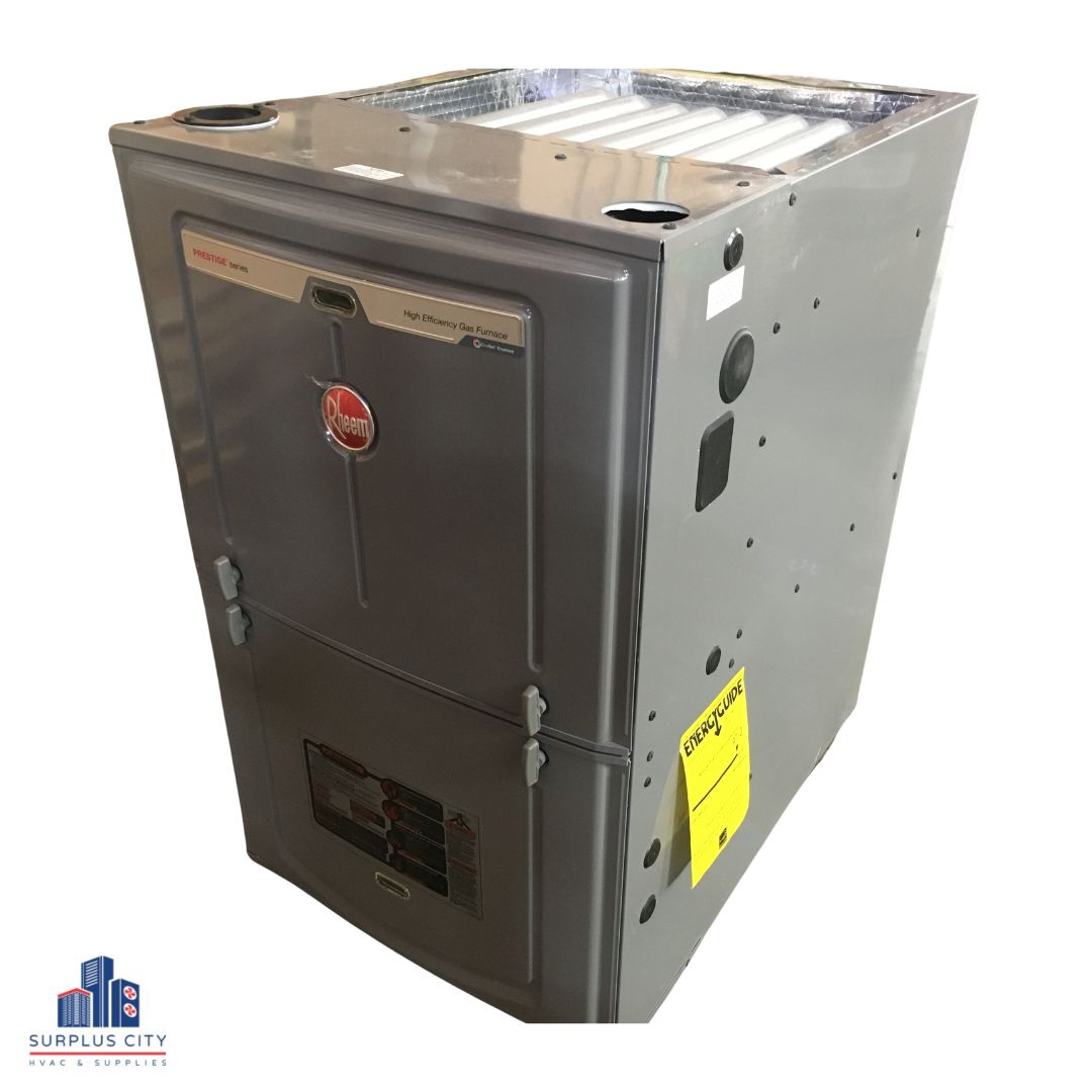 98,000 BTU Communicating Compatible Two-Stage Modulating Downflow/Horizontal ECM Variable Speed Gas Furnace 97% AFUE 115/60/1 CFM: 1750