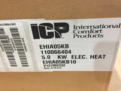 4.8KW ELECTRIC HEAT STRIP 208/230/60/1