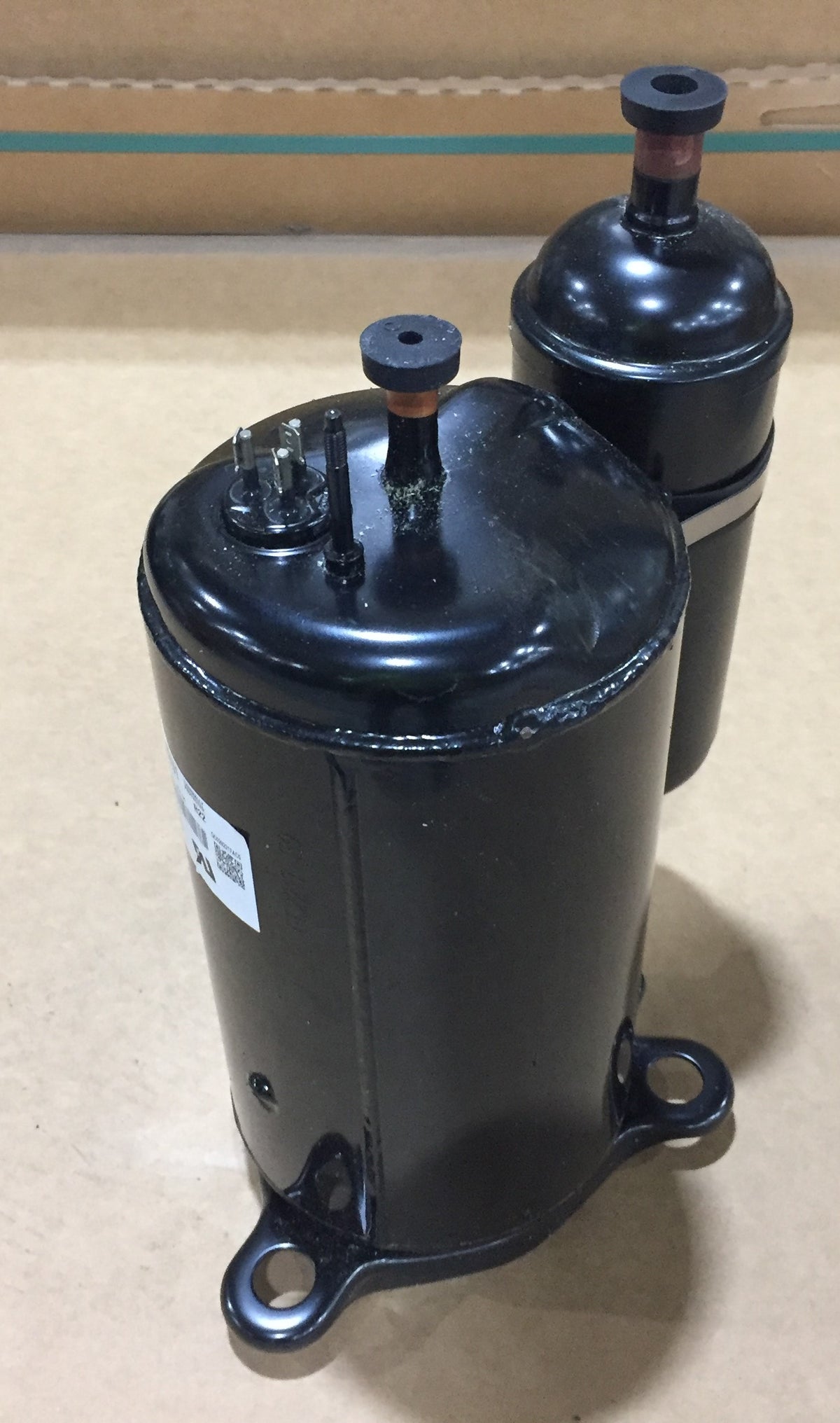 2 Ton Compressor R22 2 Ton Rotary Compressor 208/230/60/1 R22 – Surplus City