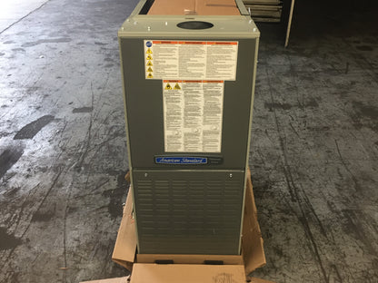 60000 BTU Two-Stage Downflow/Horizontal ECM Communicating Gas Furnace 80% 115/60/1 CFM: 1200