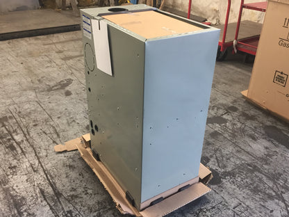 60000 BTU Two-Stage Downflow/Horizontal ECM Communicating Gas Furnace 80% 115/60/1 CFM: 1200