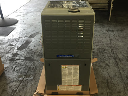 80,000 BTU Two-Stage Upflow/Horizontal ECM Communicating Gas Furnace 80% 115/60/1 CFM: 1600