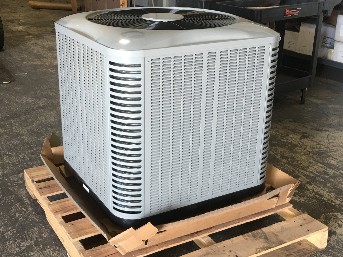 5 Ton Split-System Air Conditioner 208-230/60/1 R410A 13 SEER