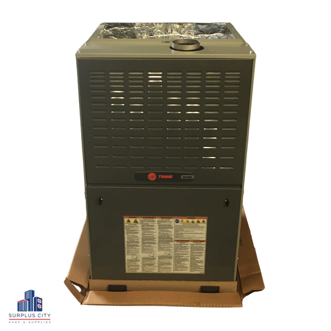 120,000/78,000 BTU TWO-STAGE VARIABLE SPEED UPFLOW/HORIZONTAL NATURAL GAS FURNACE, 80% 115/60/1 CFM 2000