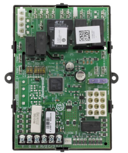 UNIVERSAL INTEGRATED FURNACE CONTROL