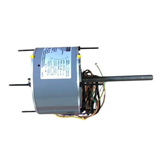 1/5HP PSC Electric Motor 208/230/60 1075RPM 1 Speed