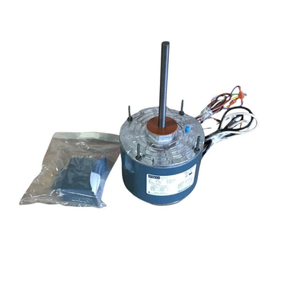 1/4 HP Electric Motor 460/50-60/1 1075RPM 1Speed PSC 