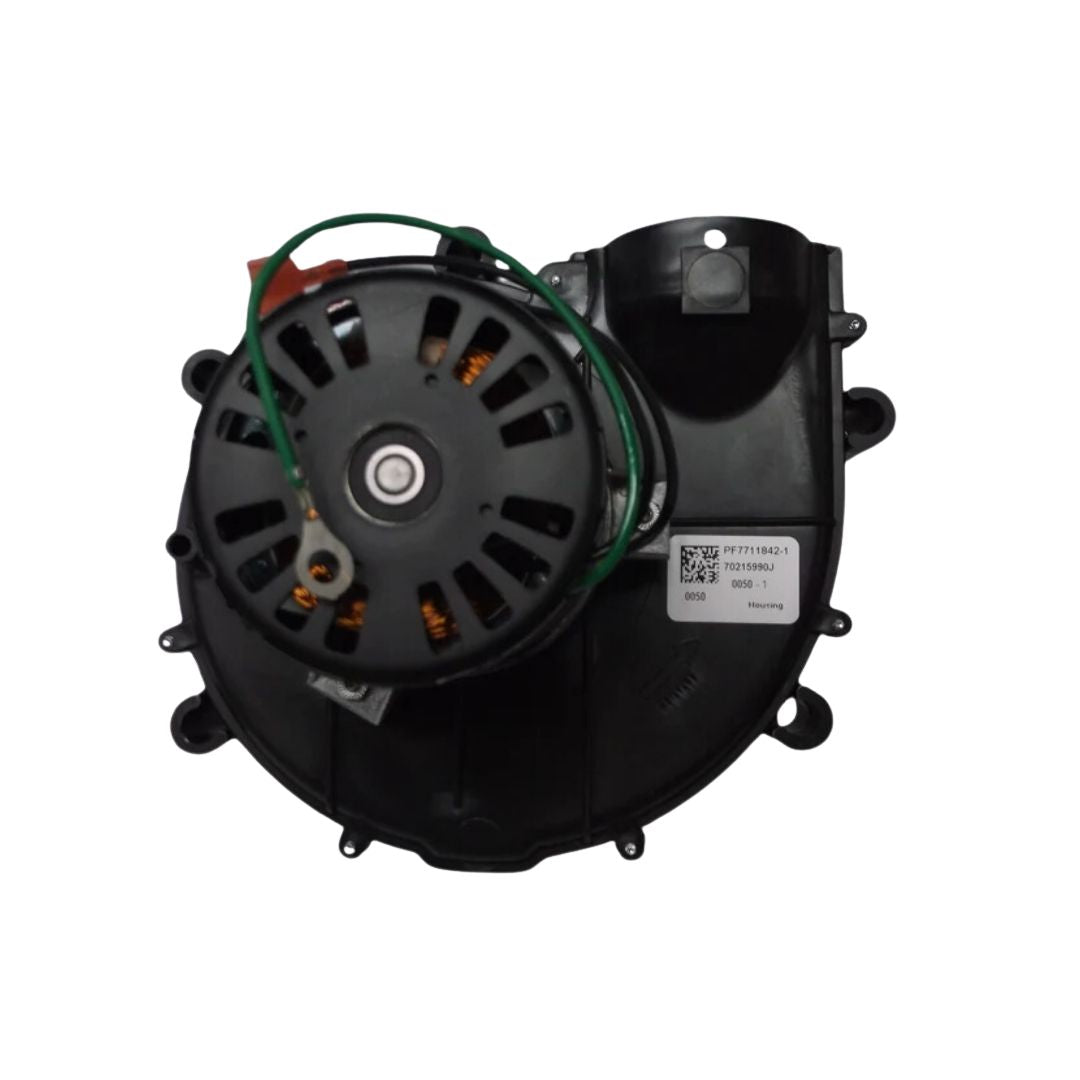 Inducer Assembly  115/60/1   RPM:3200/1-Speed