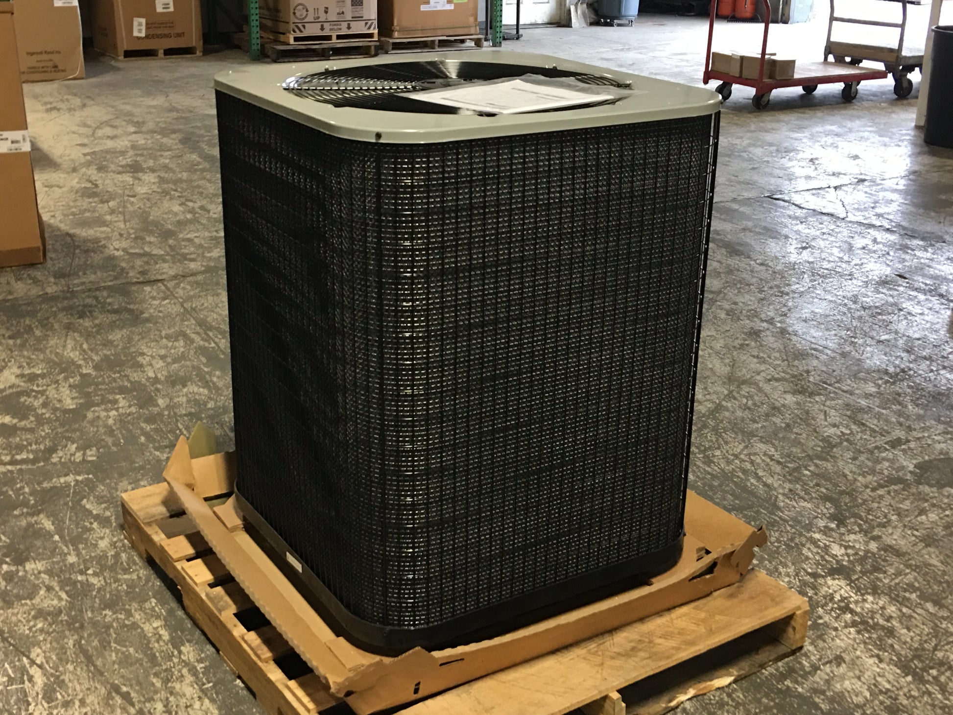 3.5 Ton Split-System Air Conditioner 208-230/60/1 R410A 14 SEER2