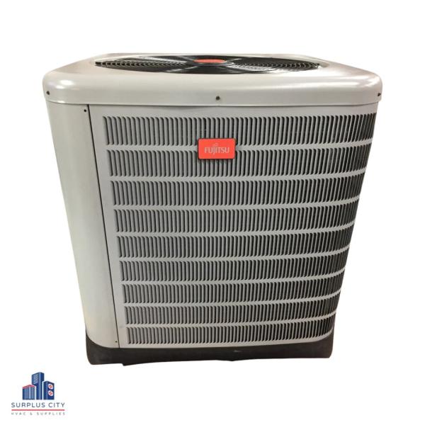 4 Ton 14 Seer Heat Pump and 4 Ton Air handler, 208-230/60/1 R-410A