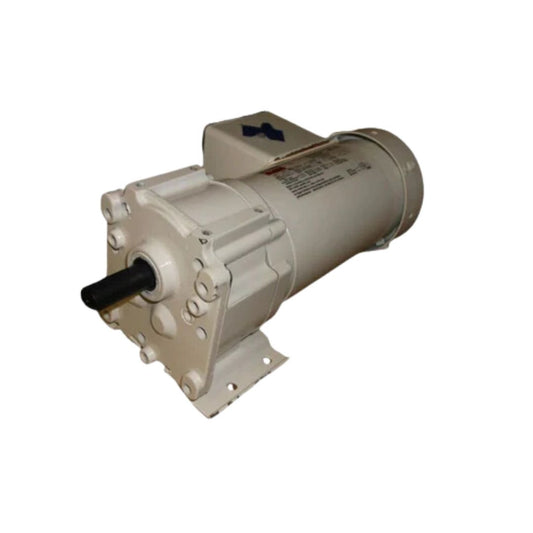 1/6HP AC GEARMOTOR 208-230/50-60/3 RPM:16 MAX. TORQUE 391in.-LB