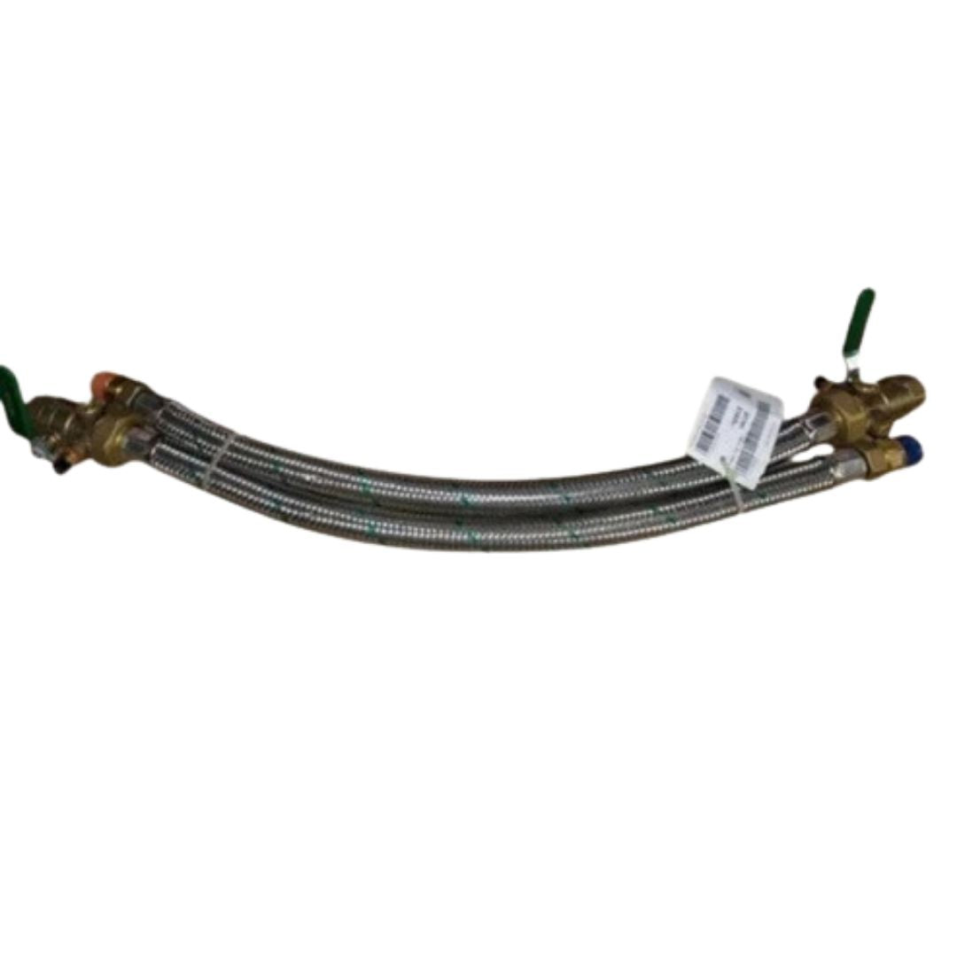 HOSE KIT ASSEMBLY 1-1/4" x 24" (SOLD IN SETS OF TWO)