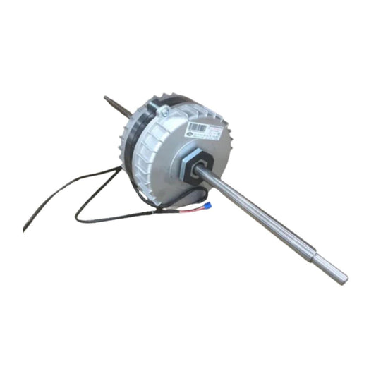 630 WATT DOUBLE SHAFT FAN MOTOR 310 VOLTS 1400 RPM