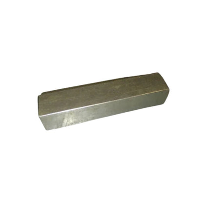 .50" X 2.45"L Square Key 