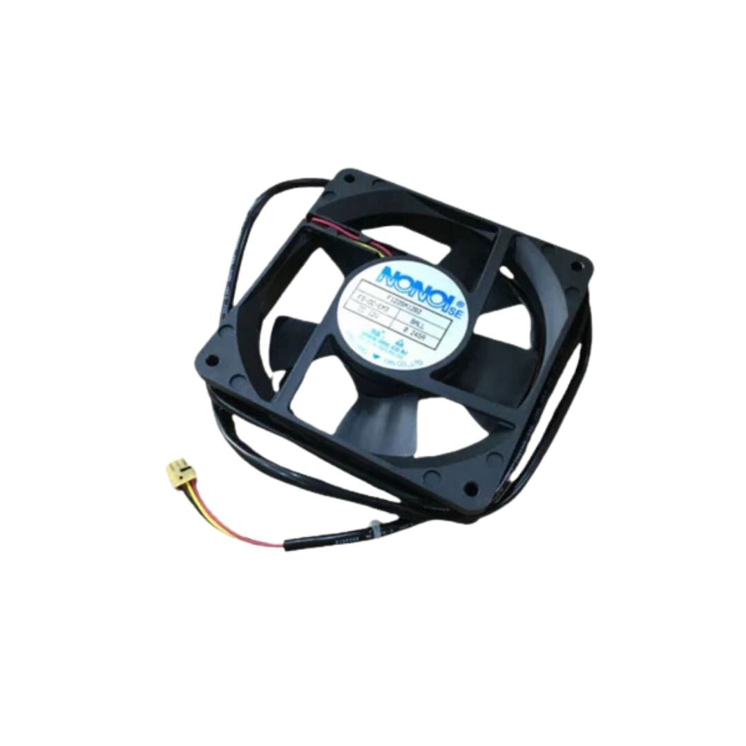 DC 12 Volt Electric Fan Motor