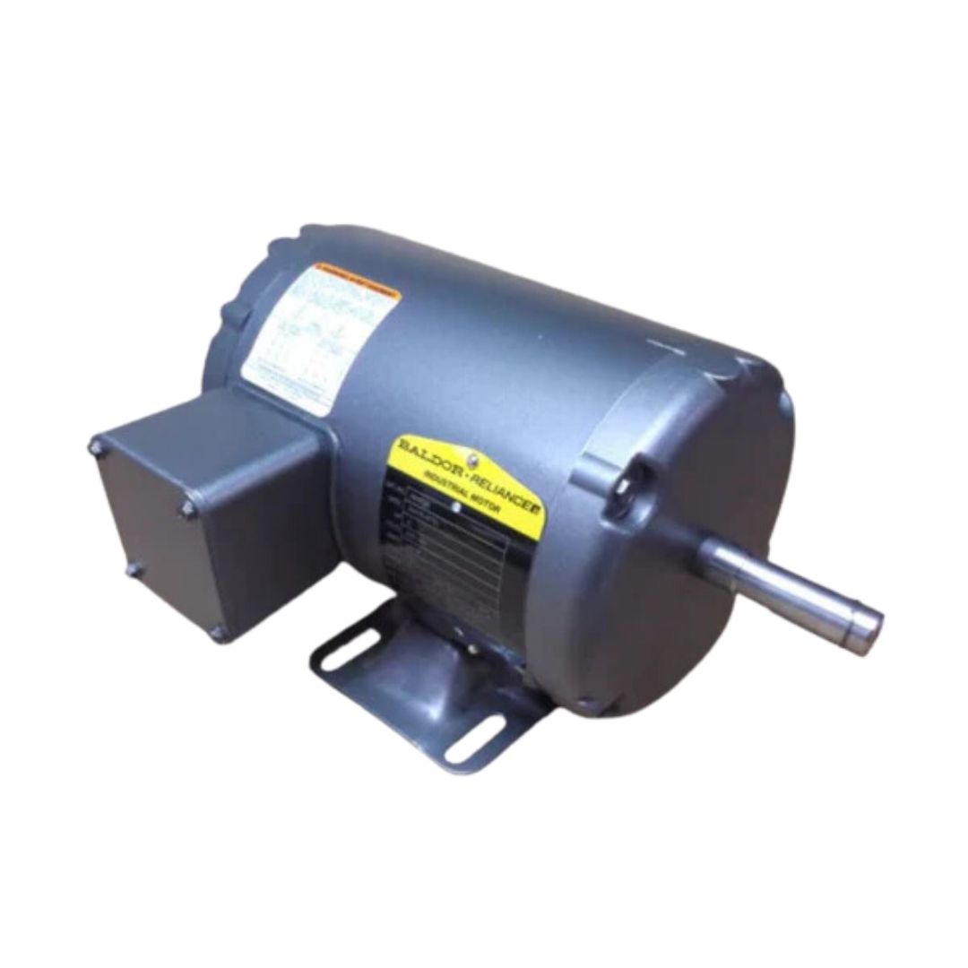 .5HP Industrial Motor 230-460/60/3 RPM:1725/1-Speed