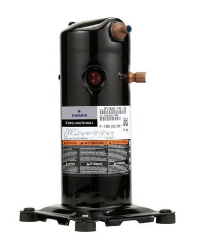 2 Ton AC Scroll Compressor; 208/230/60/1, R-410A – Surplus City