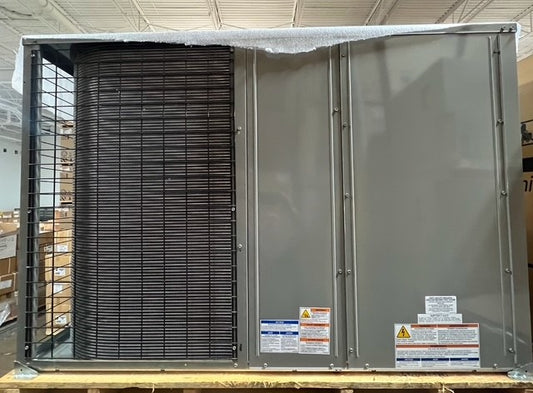 4 Ton Convertible Packaged Air Conditioning Unit, 13.4 SEER2, 208-230/60/1, R410A