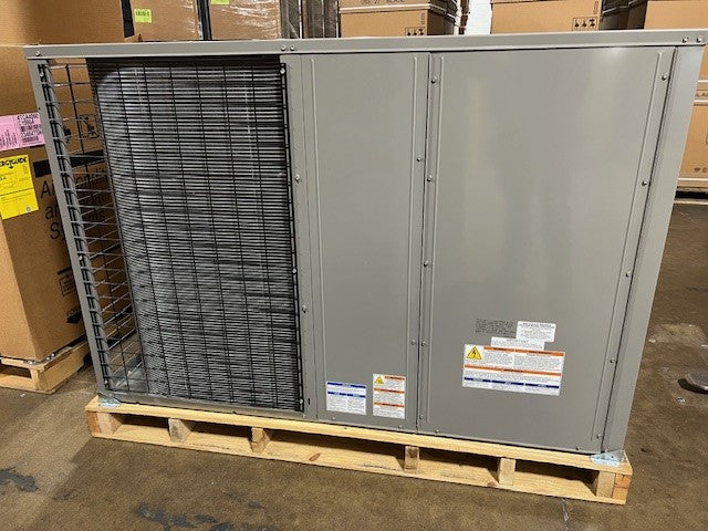 5 Ton Convertible Packaged Air Conditioning Unit, 13.4 SEER2, 208-230/60/1, R410A