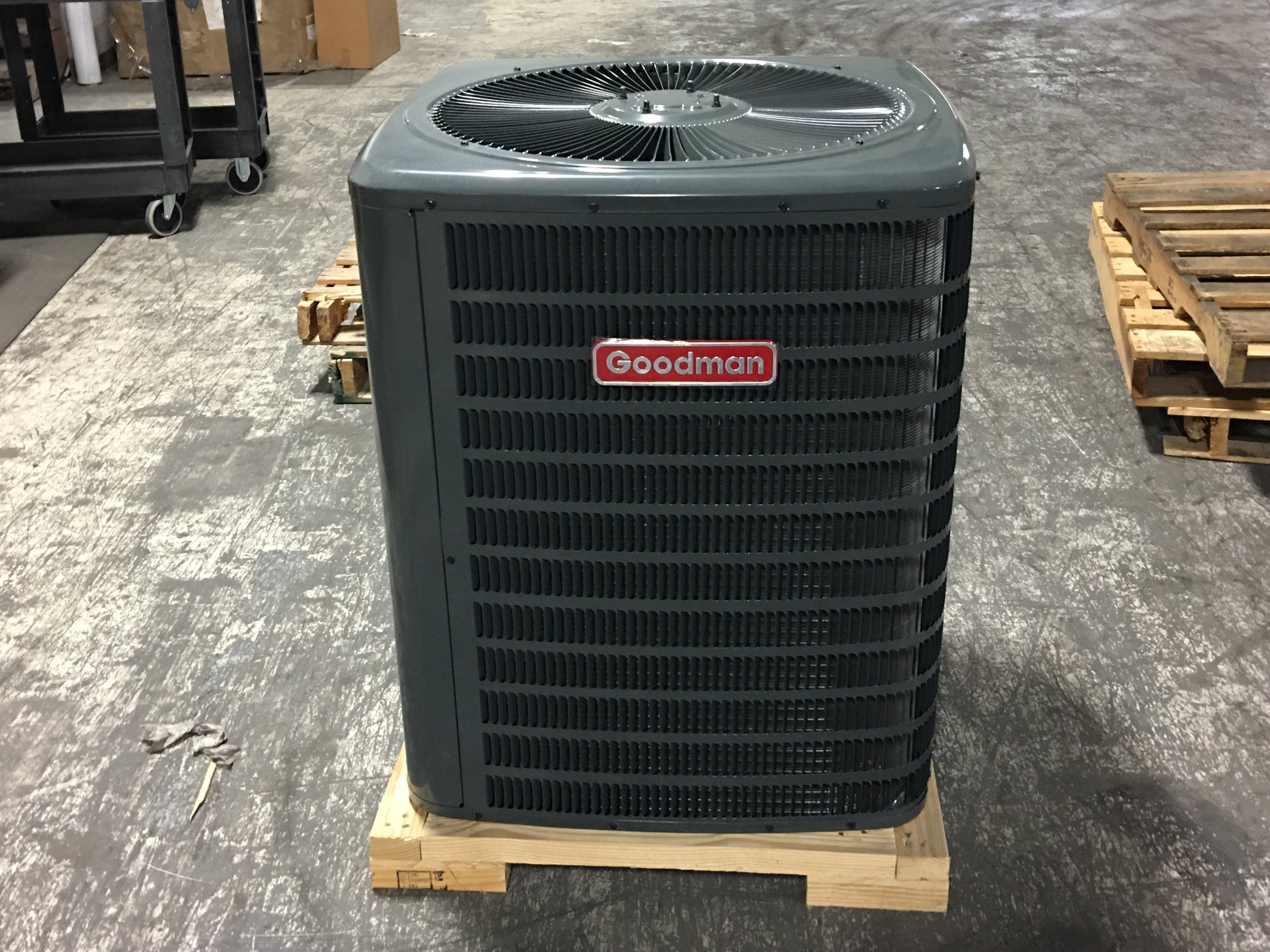 3.5 TON SPLIT SYSTEM AIR CONDITIONER 208-230/60/1 13 SEER R-410A